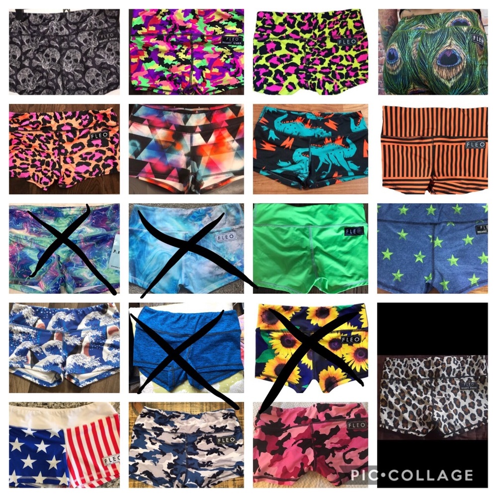 HELP ME FIND MY FLEOS ❤️